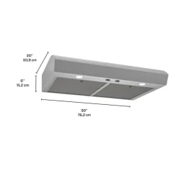 Broan Range Hood Standard 30