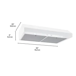 Broan Range Hood Standard 30