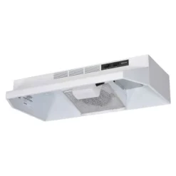 Broan Range Hood Standard 24" , 210 CFM - BU224WH