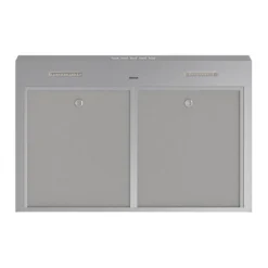 Broan Range Hood Standard 36" , 350 CFM - MTR2363SS