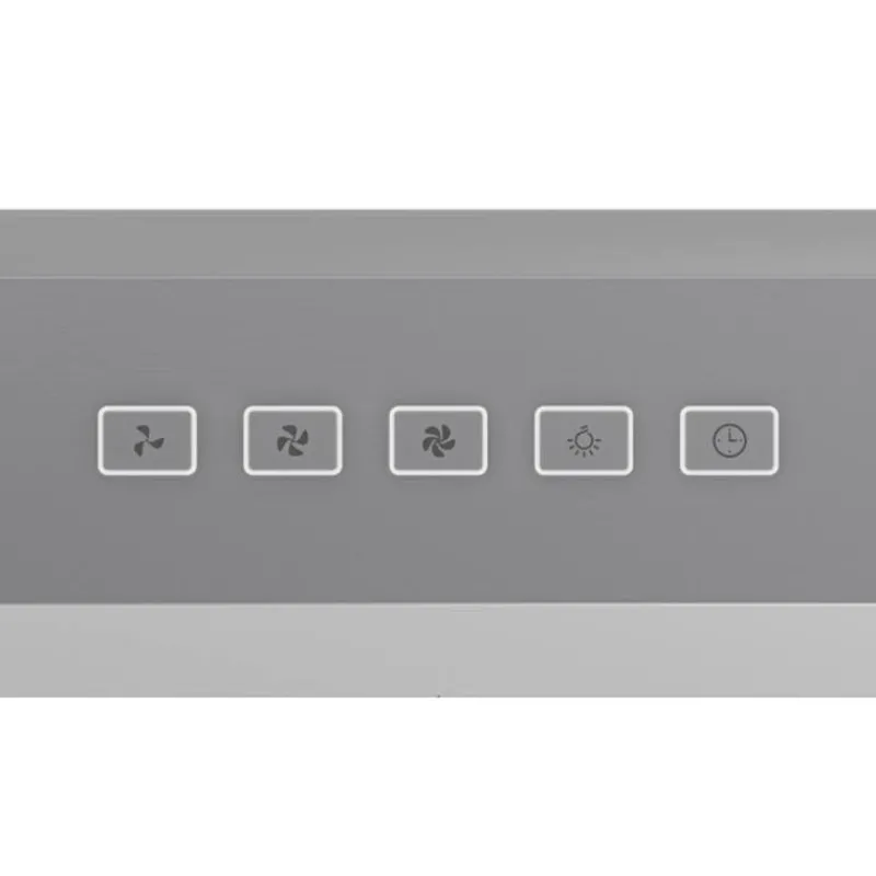 Broan Range Hood Standard 36" , 350 CFM - MTR2363SS