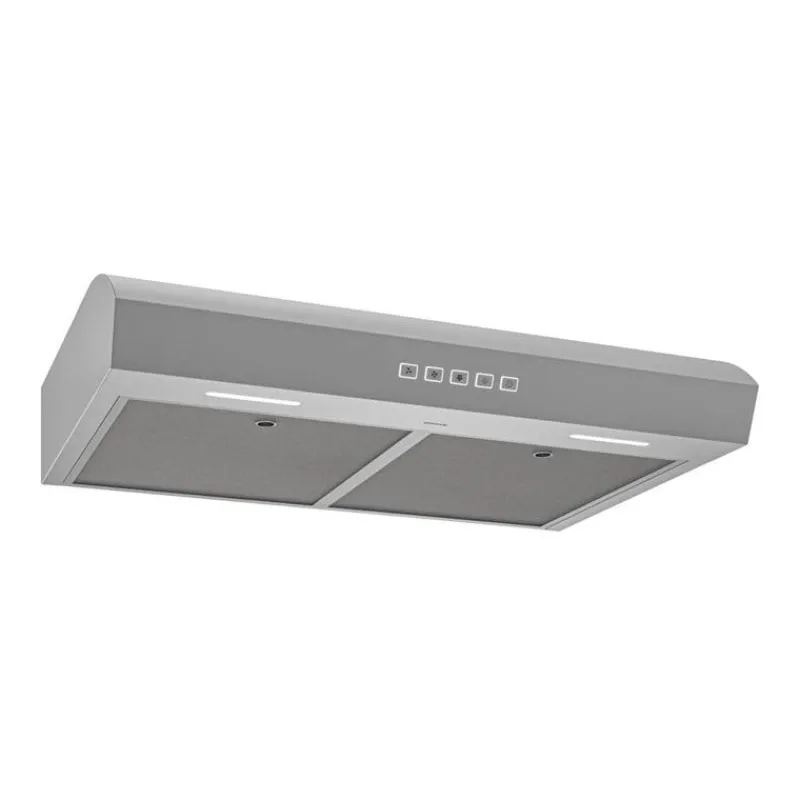 Broan Range Hood Standard 36" , 350 CFM - MTR2363SS