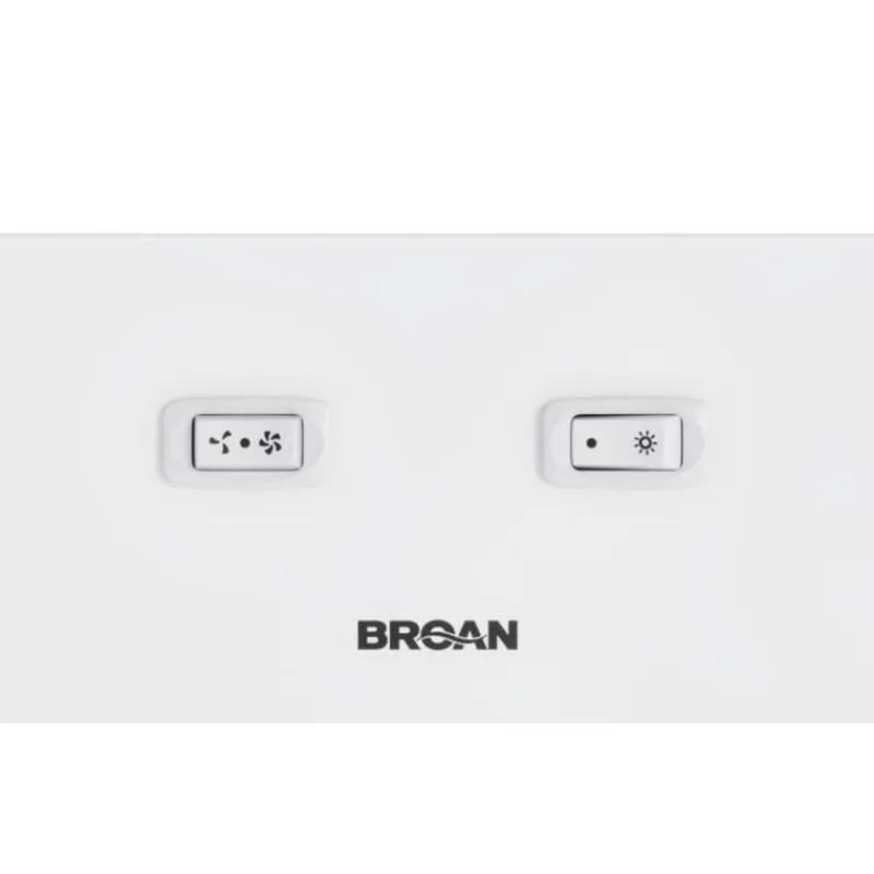 Broan Range Hood Standard 36" , 350 CFM - GLA1363WW