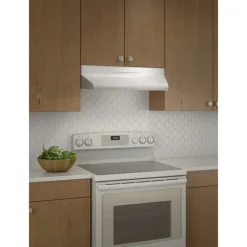 Broan Range Hood Standard 30" , 210 CFM - BU230WW