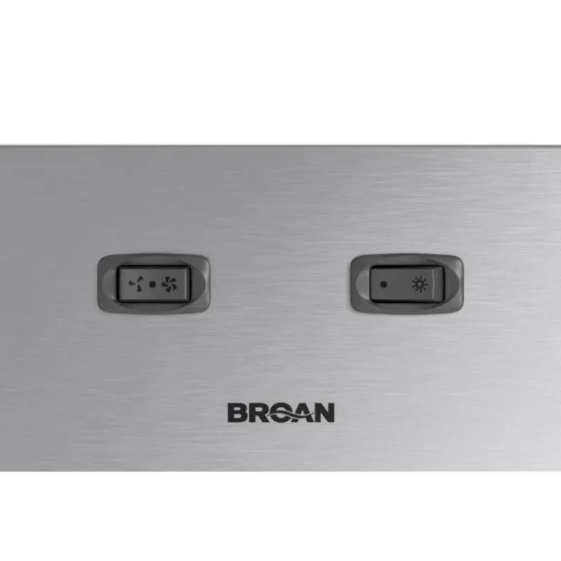 Broan Range Hood Standard 36" , 350 CFM - GLA1363SS