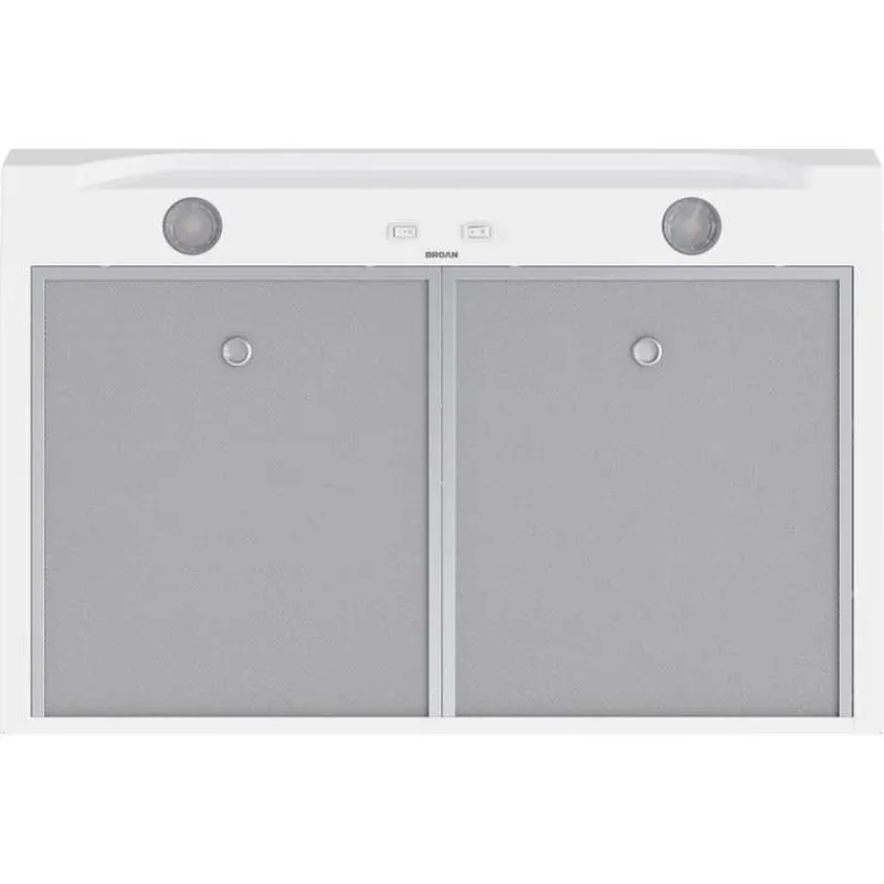 Broan Range Hood Standard 30" , 350 CFM - ALT1303WW