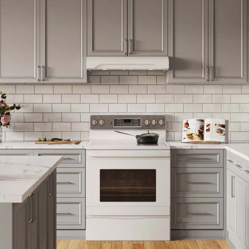 Broan Range Hood Standard 30" , 350 CFM - ALT1303WW