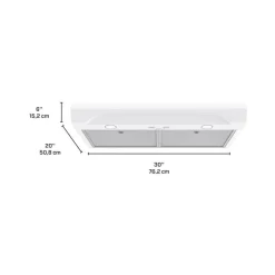 Broan Range Hood Standard 30