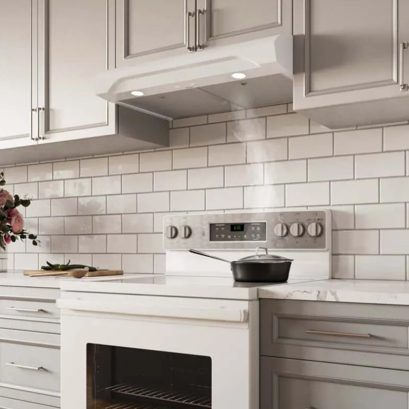 Broan Range Hood Standard 30" , 350 CFM - ALT1303WW