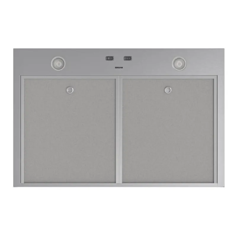 Broan Range Hood Standard 30" , 350 CFM - GLA1303SS