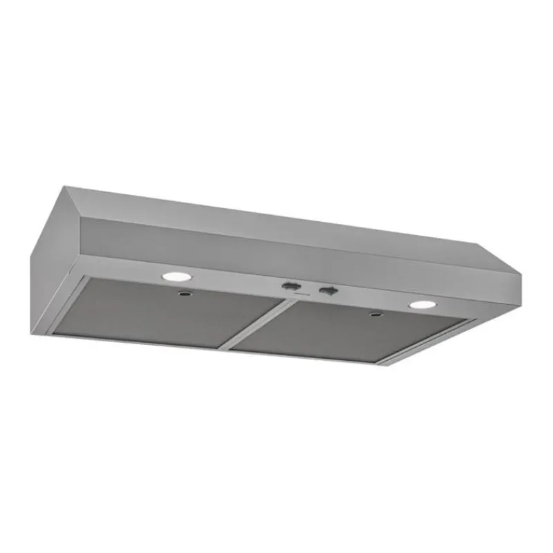 Broan Range Hood Standard 30" , 350 CFM - GLA1303SS
