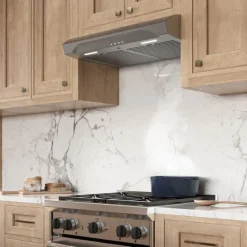 Broan Range Hood Standard 30" , 490 CFM - ALT3304SS