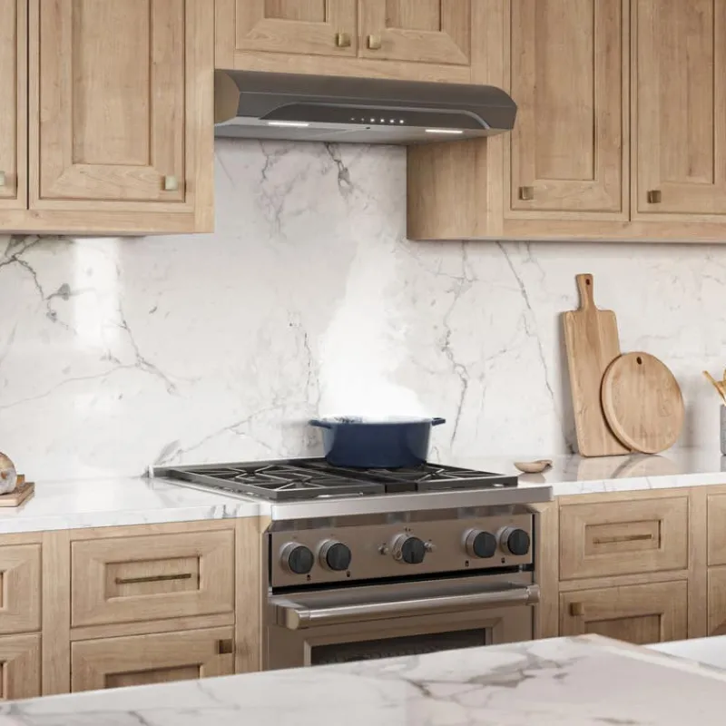 Broan Range Hood Standard 30" , 490 CFM - ALT3304SS