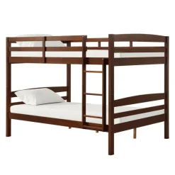 Brown Bunk Bed - 54