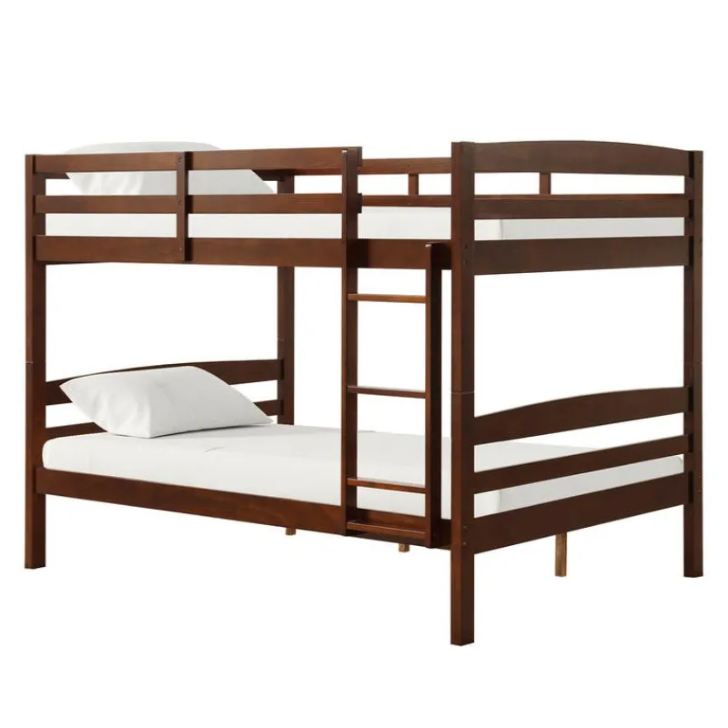 Brown Bunk Bed - 54"/54"