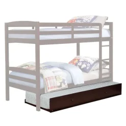 Brown Trundle Bed - 39
