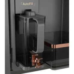 GE Café CAFE 23,2 Cu Ft 36 In Refrigerator Bottom Freezer, French door - CJE23DP2WS1