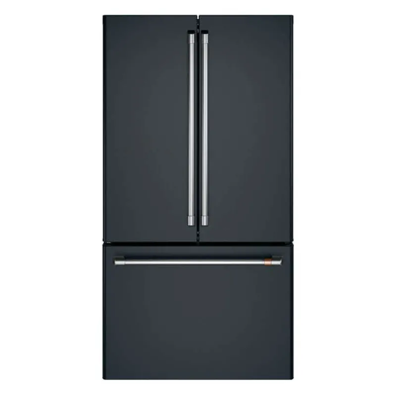 GE Café CAFE 23.1 Cu Ft 36 In Refrigerator Bottom Freezer, French door - CWE23SP3MD1