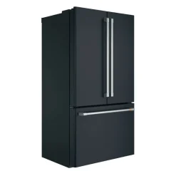 GE Café CAFE 23.1 Cu Ft 36 In Refrigerator Bottom Freezer, French door - CWE23SP3MD1