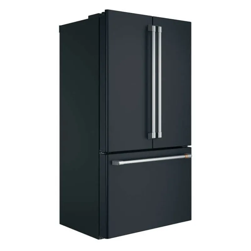 GE Café CAFE 23.1 Cu Ft 36 In Refrigerator Bottom Freezer, French door - CWE23SP3MD1