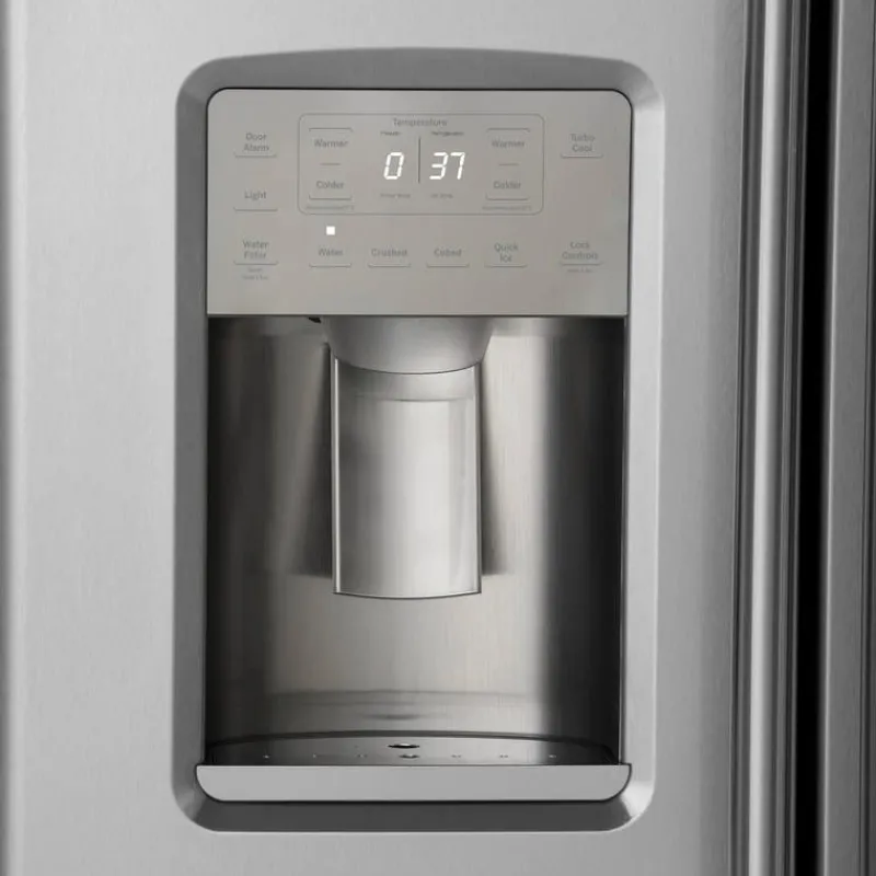 GE Café CAFE 21,9 Cu Ft 36 In Refrigerator French door - CZS22MP2NS1