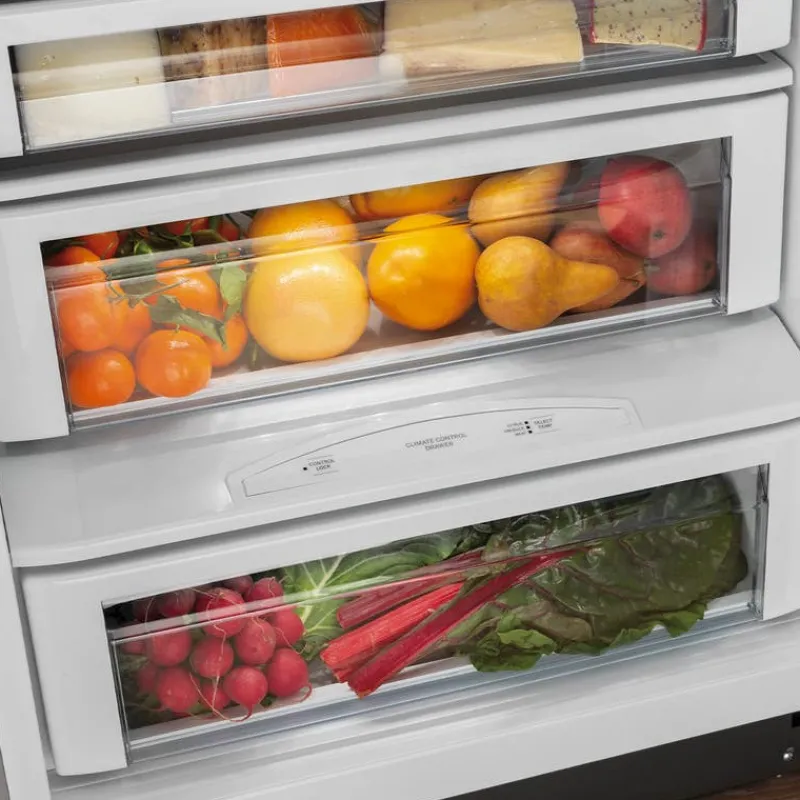 GE Café CAFE 21,9 Cu Ft 36 In Refrigerator French door - CZS22MP2NS1