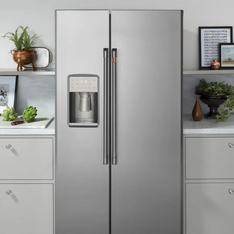 GE Café CAFE 21,9 Cu Ft 36 In Refrigerator French door - CZS22MP2NS1