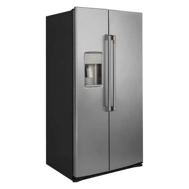 GE Café CAFE 21,9 Cu Ft 36 In Refrigerator French door - CZS22MP2NS1