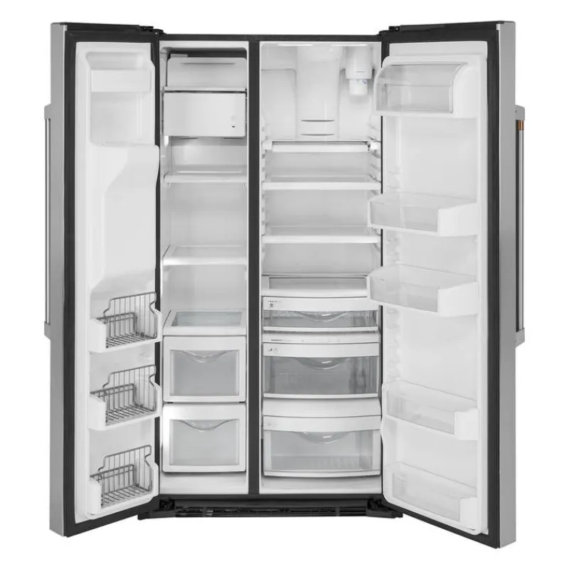 GE Café CAFE 21,9 Cu Ft 36 In Refrigerator French door - CZS22MP2NS1