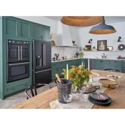 GE Café CAFE 22.2 Cu Ft 36 In Refrigerator Bottom Freezer, French door - CYE22TP3MD1
