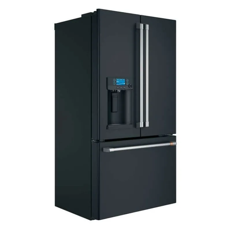 GE Café CAFE 22.2 Cu Ft 36 In Refrigerator Bottom Freezer, French door - CYE22TP3MD1