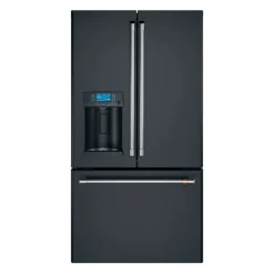 GE Café CAFE 22.2 Cu Ft 36 In Refrigerator Bottom Freezer, French door - CYE22TP3MD1