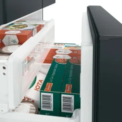 GE Café CAFE 22.2 Cu Ft 36 In Refrigerator Bottom Freezer, French door - CYE22TP3MD1