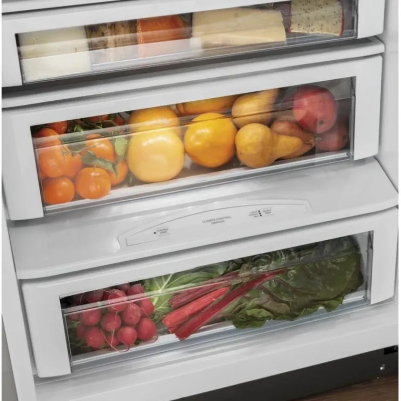 GE Café CAFE 29,6 Cu Ft 48 In Refrigerator Side by side - CSB48WP2NS1
