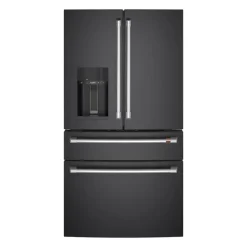 GE Café CAFE 36 In 22,3 Cu Ft Refrigerator Bottom Freezer, French door - CXE22DP3PD1