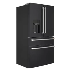 GE Café CAFE 36 In 22,3 Cu Ft Refrigerator Bottom Freezer, French door - CXE22DP3PD1