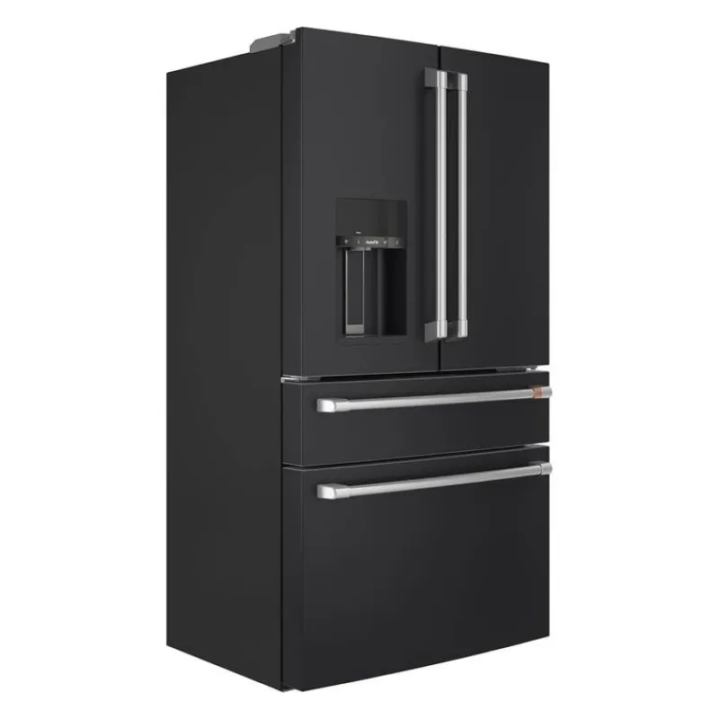 GE Café CAFE 36 In 22,3 Cu Ft Refrigerator Bottom Freezer, French door - CXE22DP3PD1