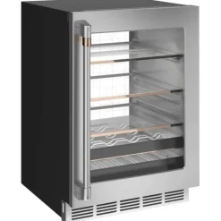 GE Café CAFE Beverage Center 24" - CCP06BP2PS1