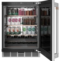 GE Café CAFE Beverage Center 24