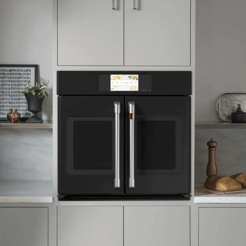 GE Café CAFE Built-In Wall Oven 30" Electric - CTS90FP3ND1
