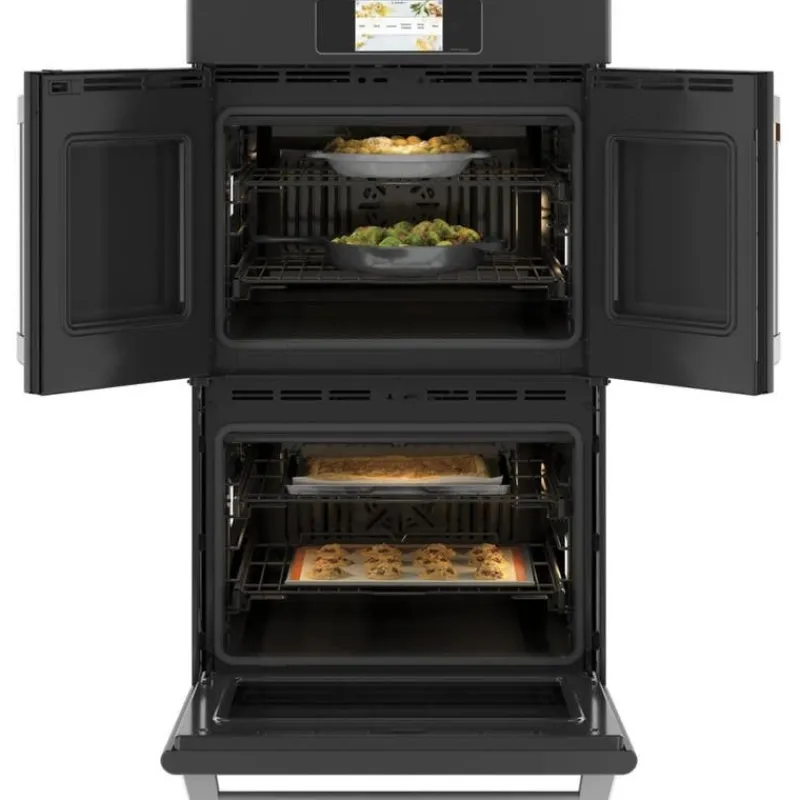 GE Café CAFE Built-In Wall Oven 30" Electric - CTD90FP3ND1