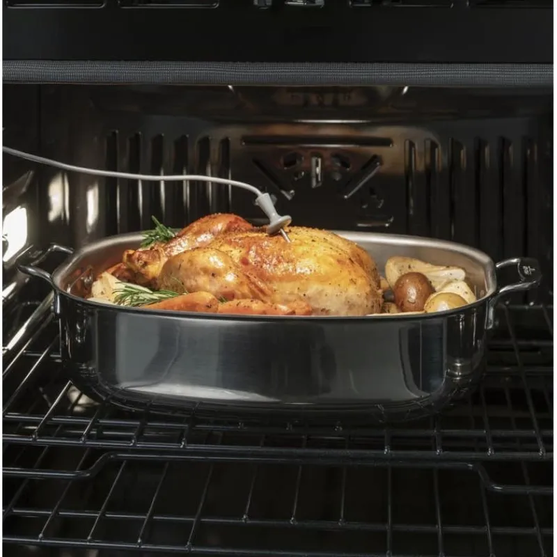 GE Café CAFE Built-In Wall Oven 30" Electric - CTD90FP3ND1
