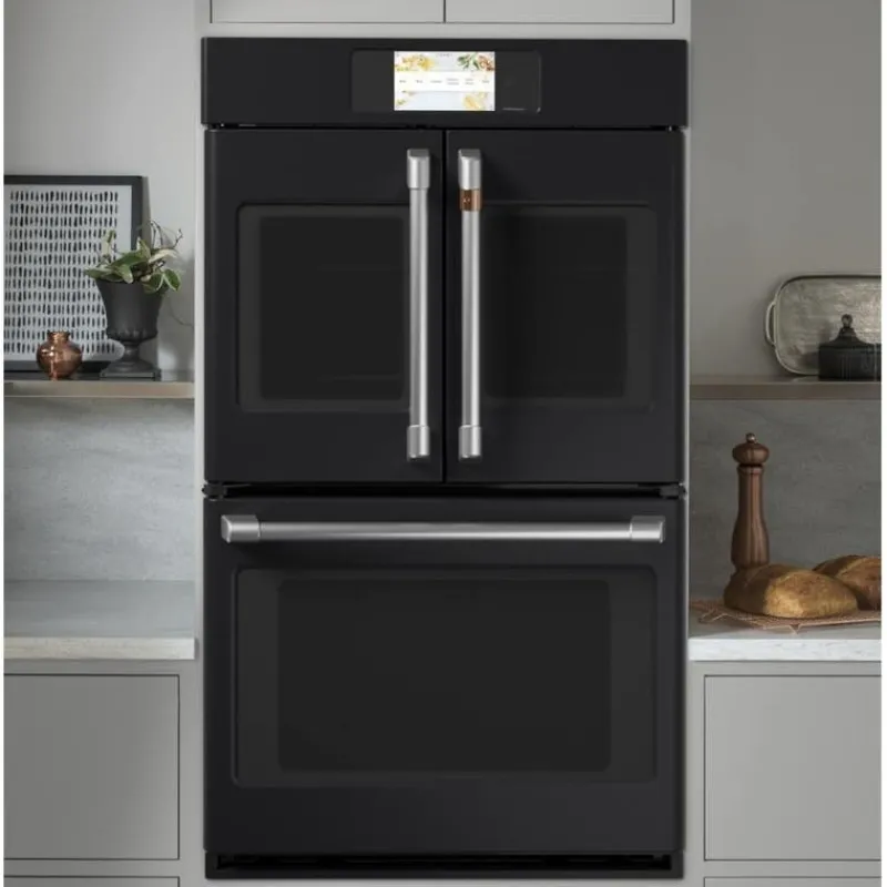 GE Café CAFE Built-In Wall Oven 30" Electric - CTD90FP3ND1