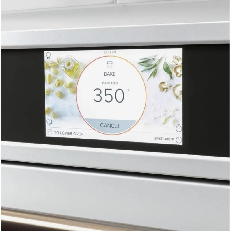 GE Café CAFE Built-In Wall Oven 30" Electric - CTD90DP3ND1