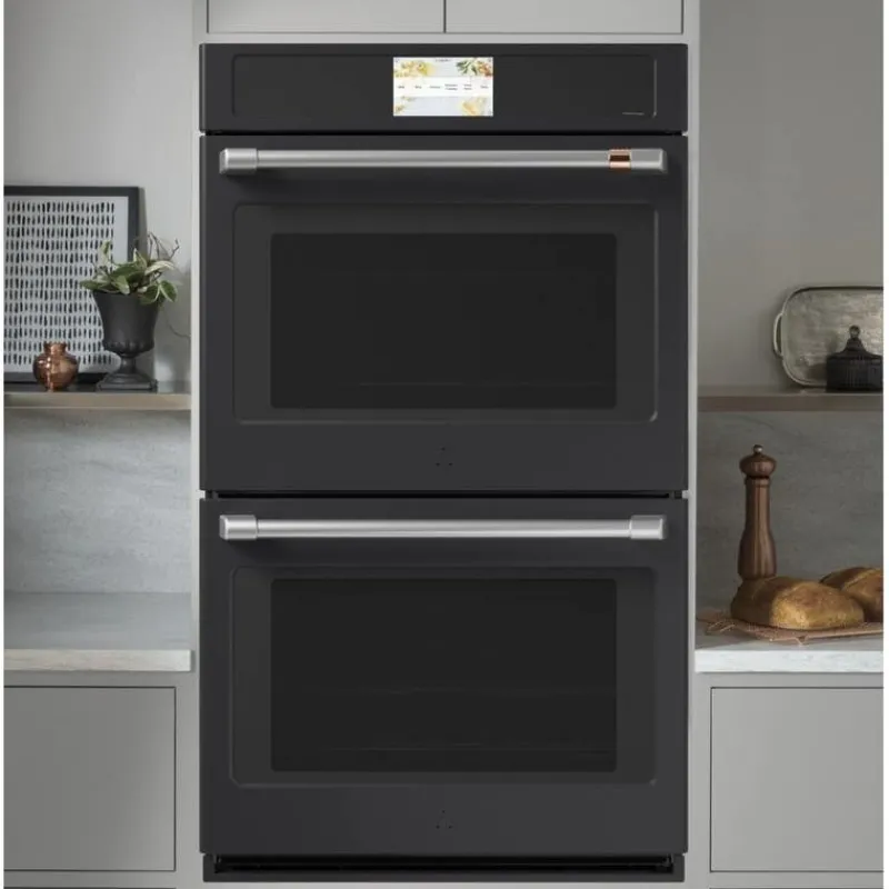 GE Café CAFE Built-In Wall Oven 30" Electric - CTD90DP3ND1