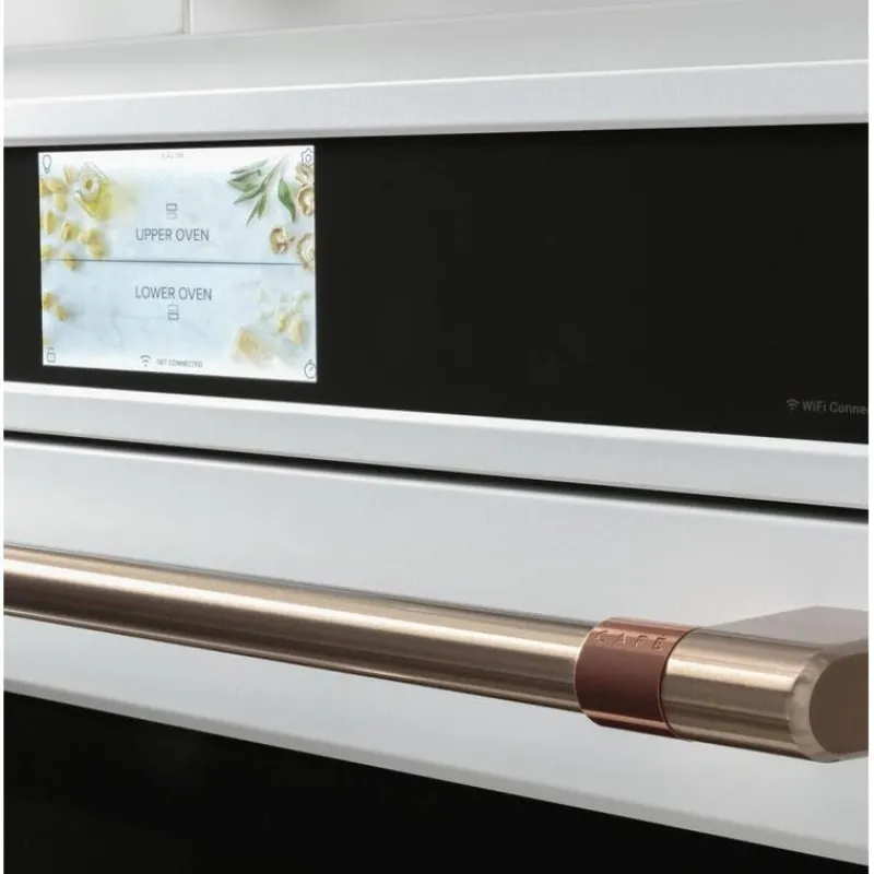 GE Café CAFE Built-In Wall Oven 30" Electric - CTD90DP3ND1