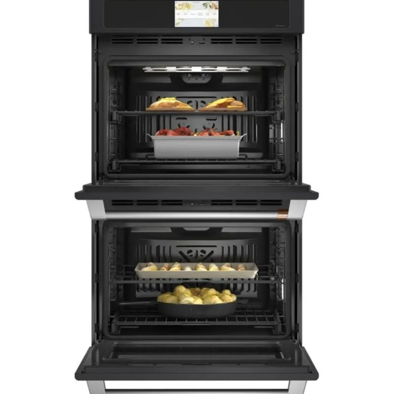 GE Café CAFE Built-In Wall Oven 30" Electric - CTD90DP3ND1