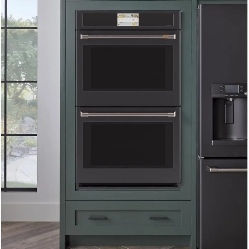 GE Café CAFE Built-In Wall Oven 30" Electric - CTD90DP3ND1