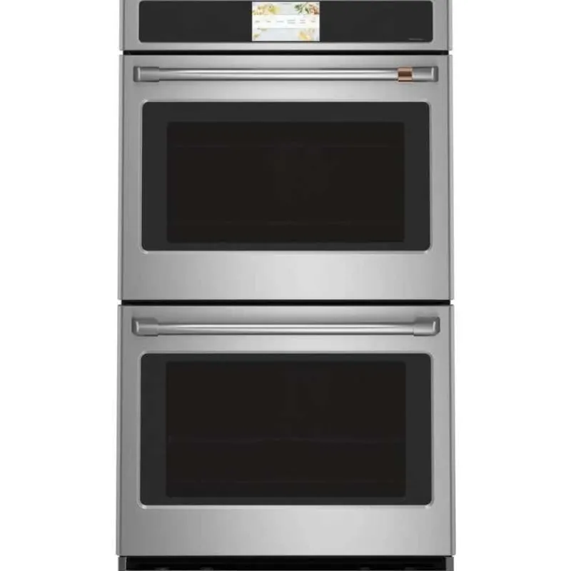 GE Café CAFE Built-In Wall Oven 30" Electric - CTD90DP2NS1