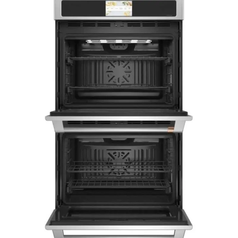 GE Café CAFE Built-In Wall Oven 30" Electric - CTD90DP2NS1